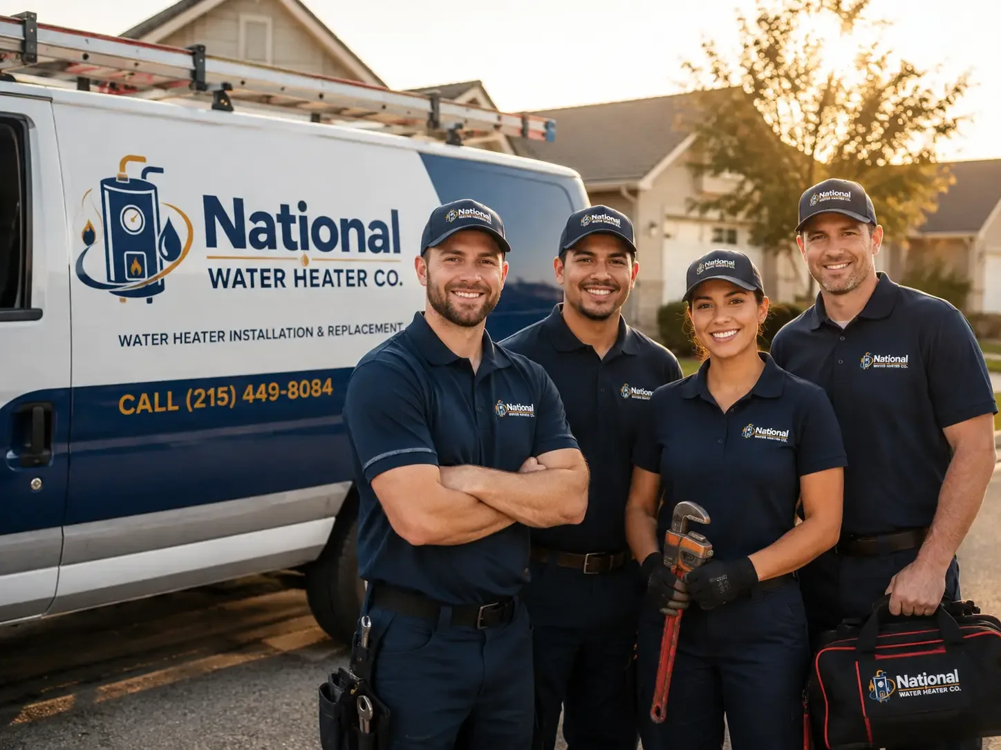 Water Heater Installation company in King City, MO